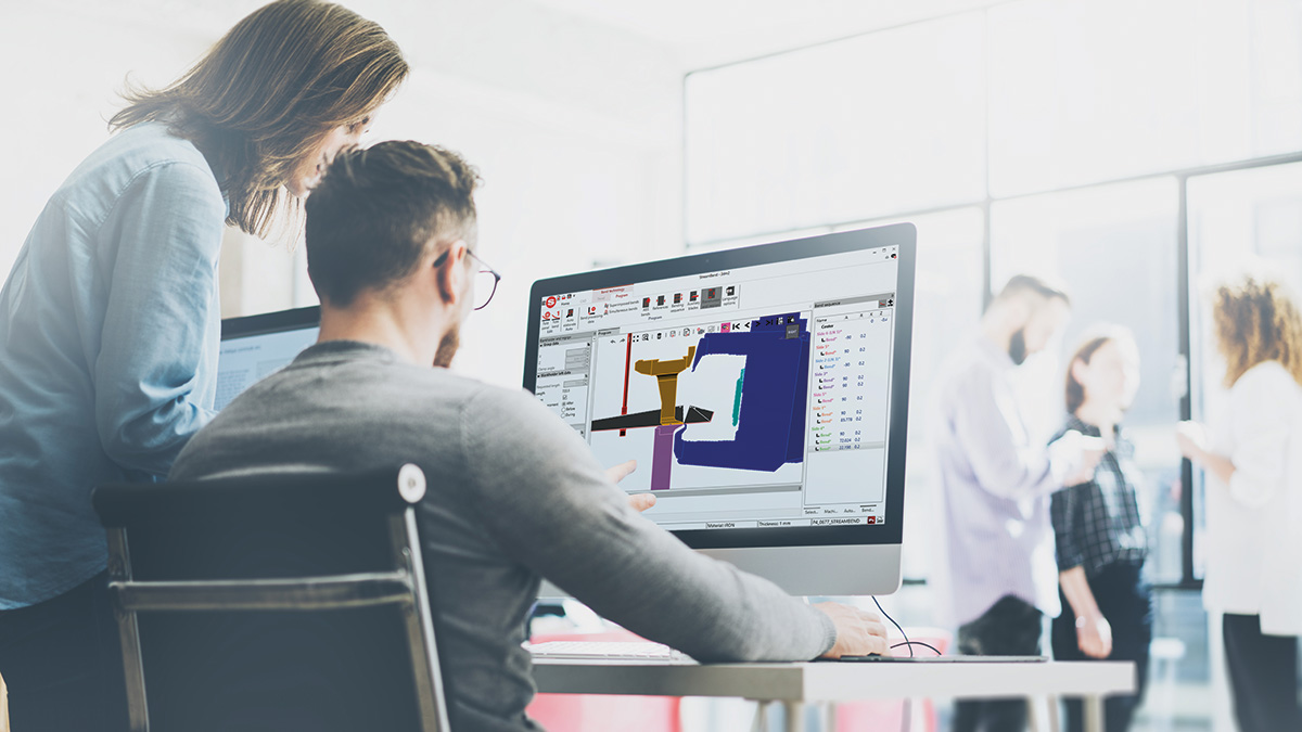 StudyMate: Production process analysis
