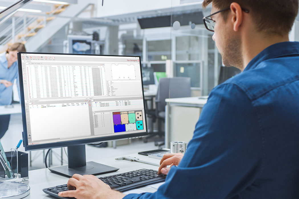 OPS: Optimized Production Solutions