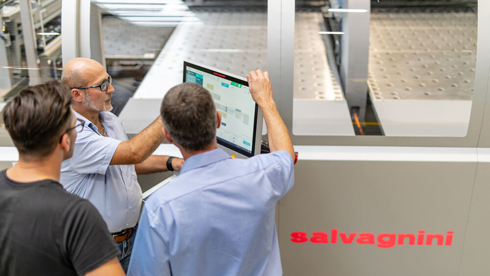 TrainingMate: Machinery training program