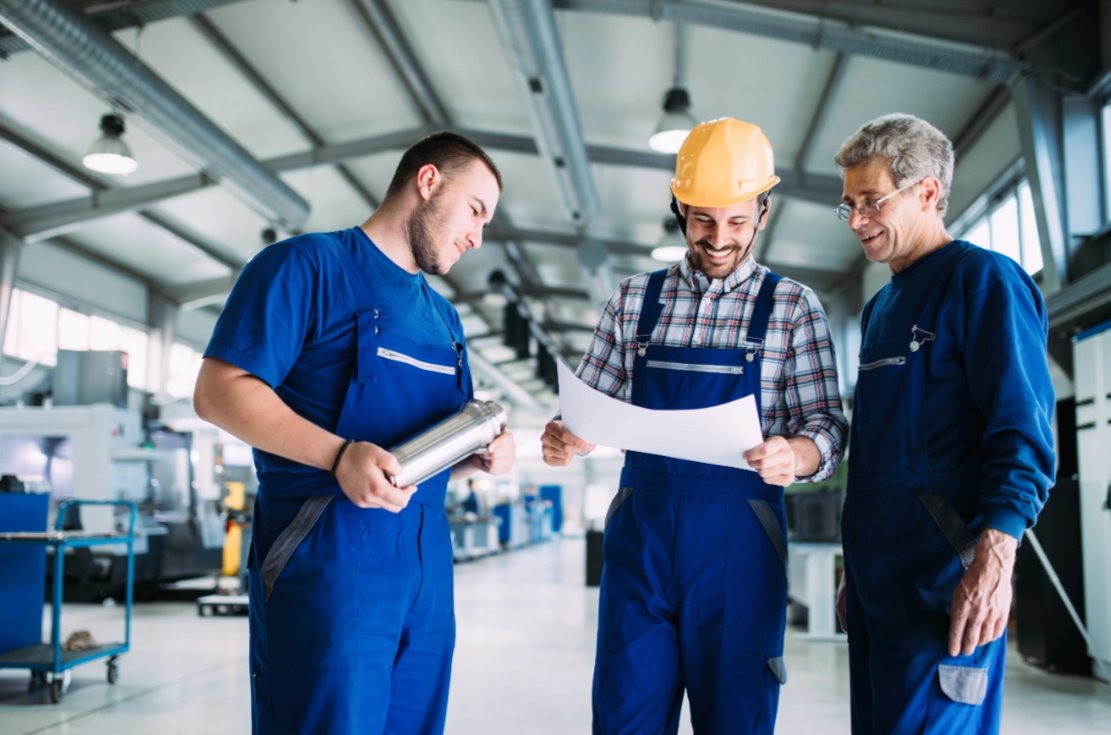 Sheet metal fabrication services