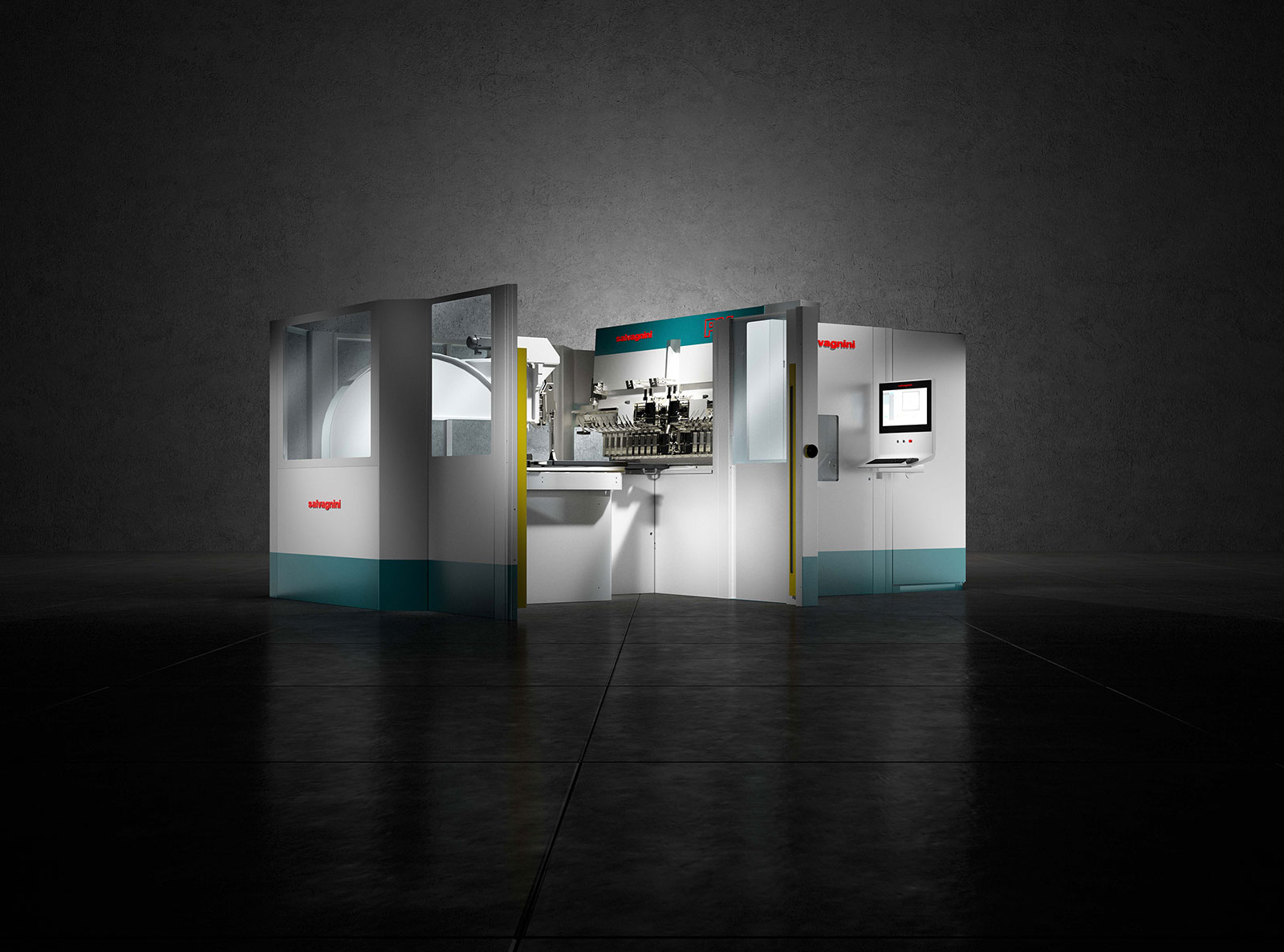 Paneladora Compacta, Paneladora PX