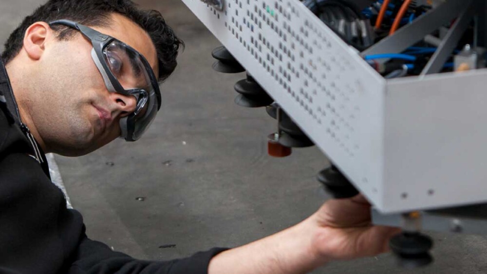 Machinery Reconditioning