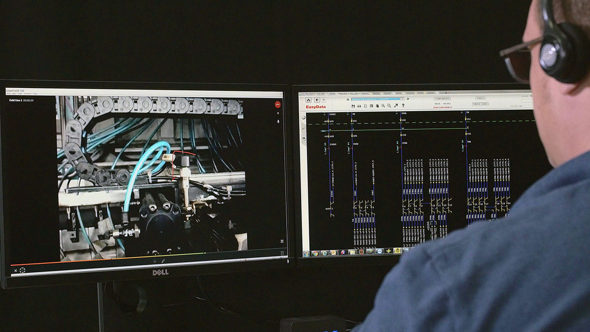 AR remote assistance software - ACTY